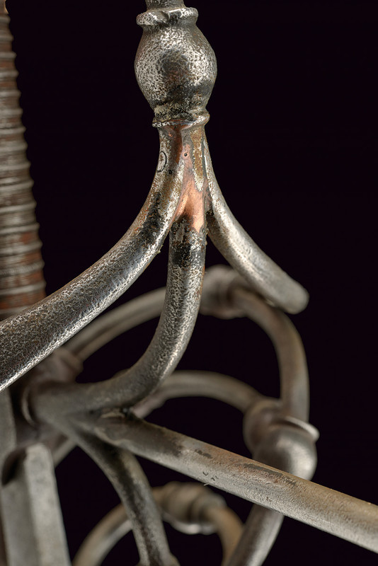 art-of-swords:  Rapier Dated: 17th century Culture: Italian Measurements: overall