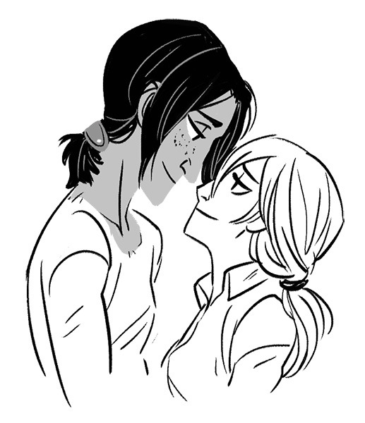 anghouliz:  ymir &amp; pals 
