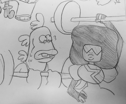 princessbowserkoopa:i feel like this’ll be the cutest and most fun crossover cartoonnetwork’s gonna have yet  yea cause and old man claiming to be everyone’s uncle and grampa hugging someone ten year old boy is cute. :/