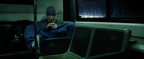 8 Mile, 2002Drama, Biographical Directed by  Scott SilverDirector of Photography: Rodrigo Prieto