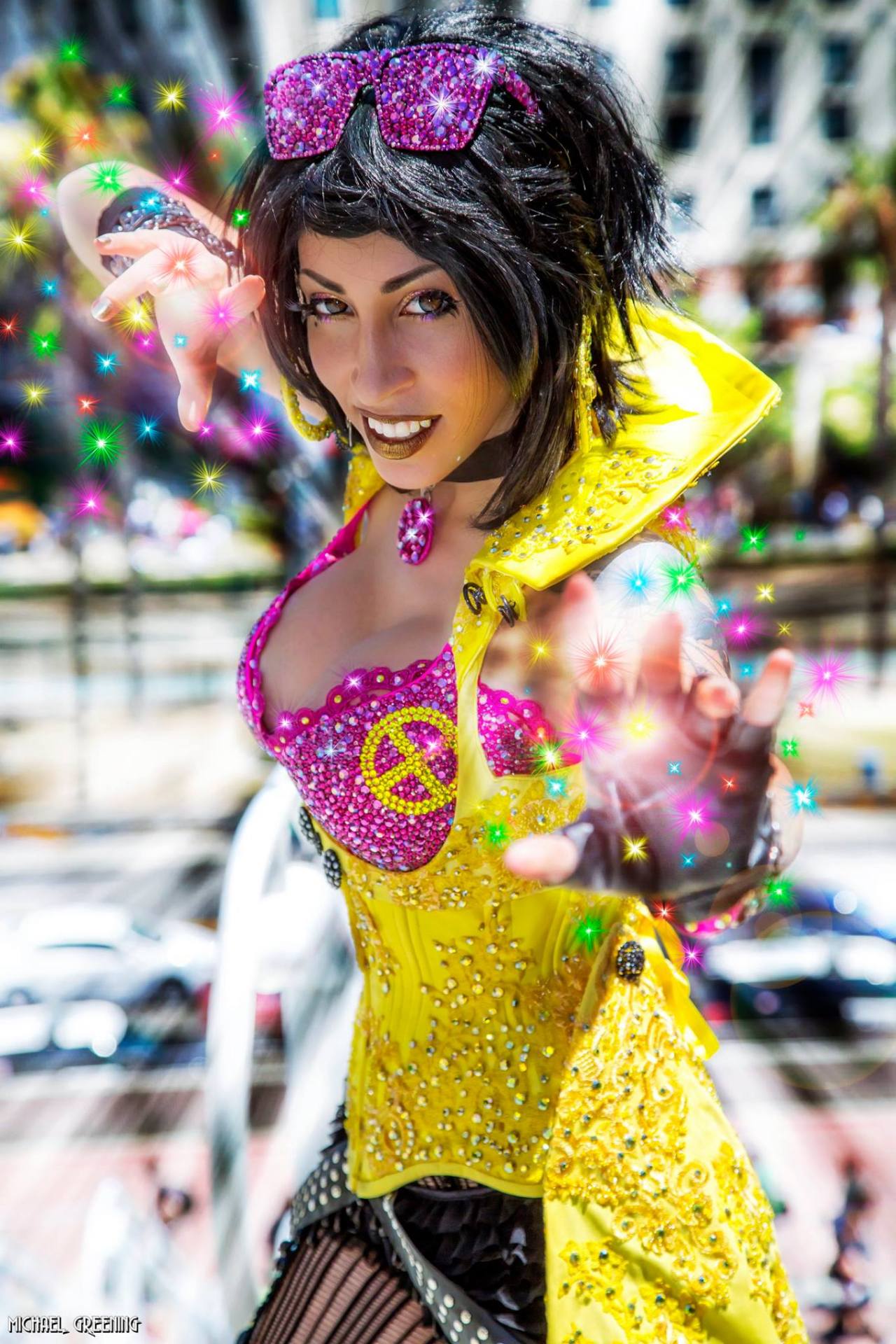vividvivka:  What were some of your favorite cosplays that Vivka did in 2016? (Thanks