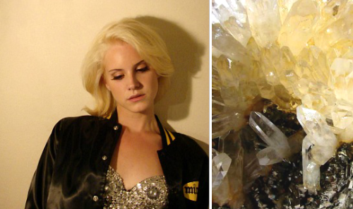  Lana albums x crystals (insp.)           