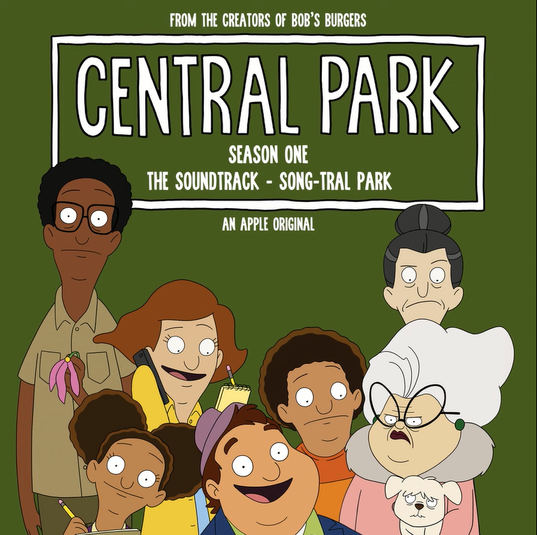 Central Park Soundtrack Now Avavlible In Streaming... - Disney ...