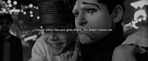 &lsquo;cause when the sun goes down, the beast comes outmia martina &amp; waka flocka flame — beast