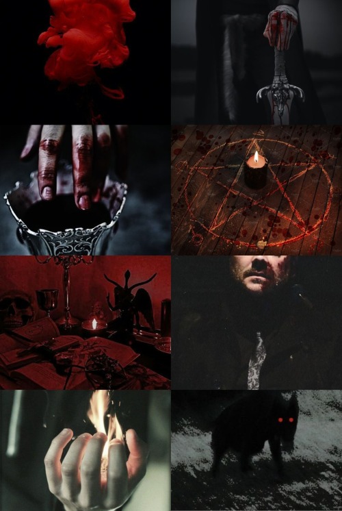 foreverwayward: “Never underestimate the King of Hell, darling.”Crowley for @fandom-prin