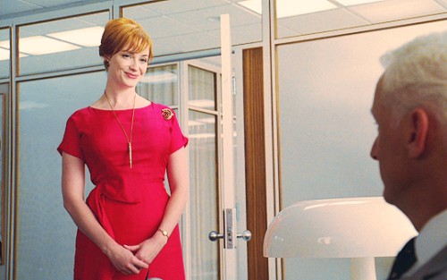 joan holloway