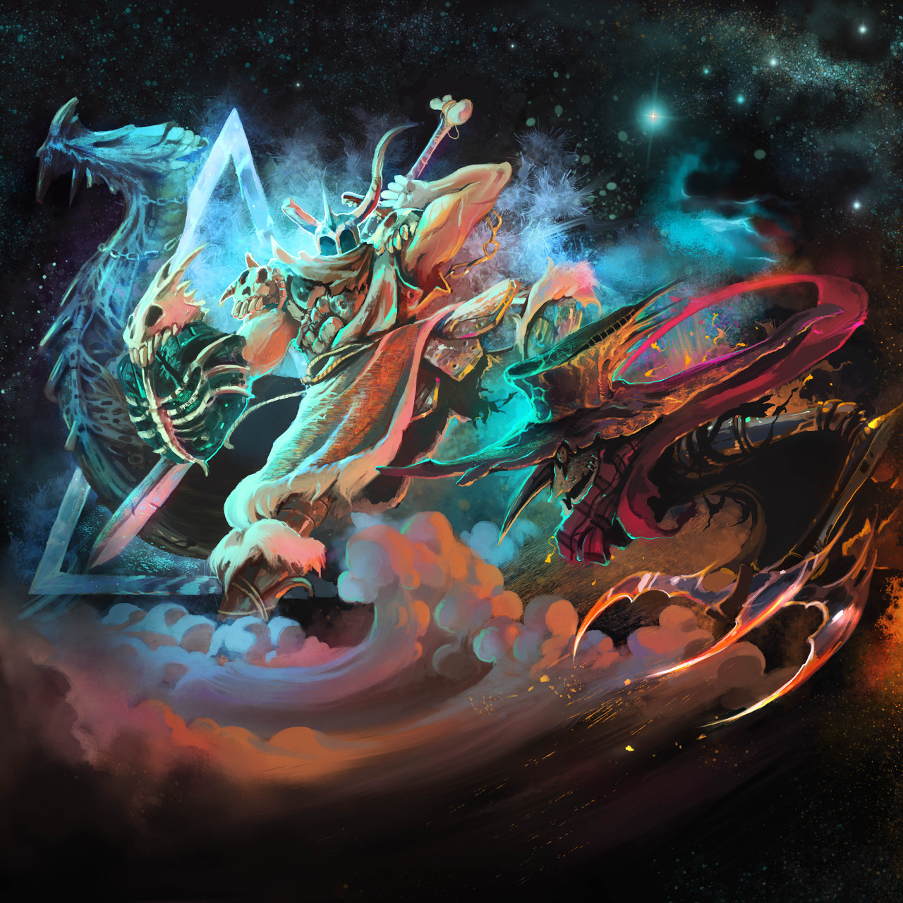 theartofanimation:  Timojím           -          https://twitter.com/moonshen_twitt?lang=es