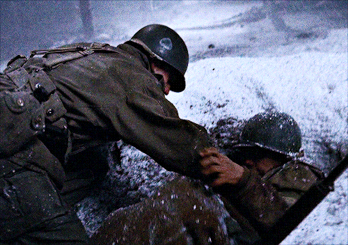 EUGENE ROE & BABE HEFFRON: BASTOGNE