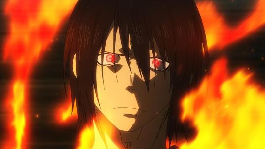 God Benimaru is sooooooooo fine. Fake body! Anime: Fire Force #greens