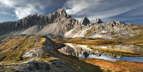 dotcore:  Dolomites.by Kilian Schönberger.