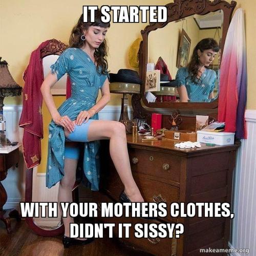 lilypeters: help-me-be-a-sissy: marina668: preferdcuckold: sissyaprilthings: curiousmanstuff: I
