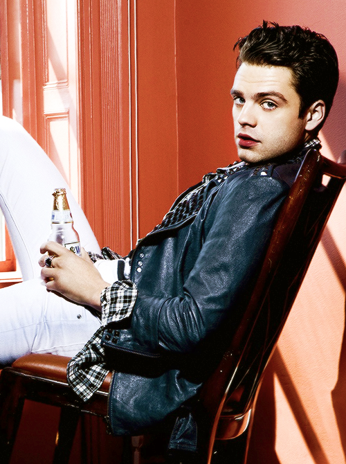 arrows-of-winter:  Bucky - ” revupyourhahaharley “ 