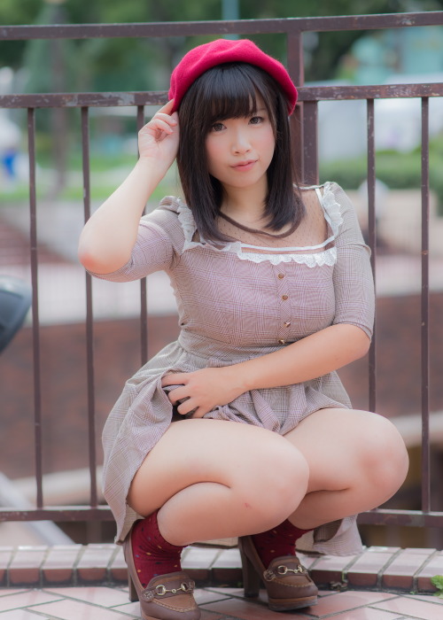 Cute Little Girl Matori 1-12