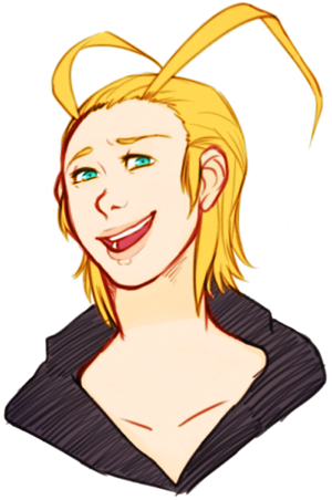 ballistehearts:  drew some mugs of the organization a little while ago!
