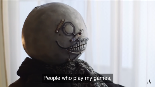 nier-a-tomato:  Yoko Taro’s just calling us out now.