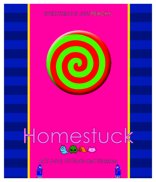 wizards-that-sell-crack: PRESENTING. HOMESTUCK MOVIE POSTERS. VOLUME 2.