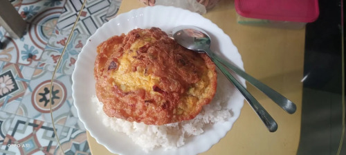 HOMEMADE VEGETABLE OMELET RECIPE