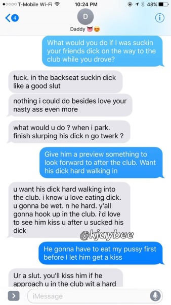 Tumblr Hotwife Texts