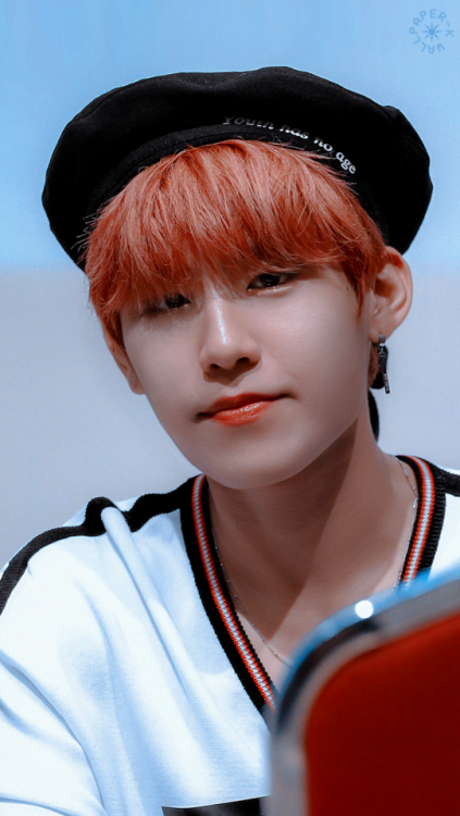 『WOOJIN』saved? reblog or like© fantaken owners