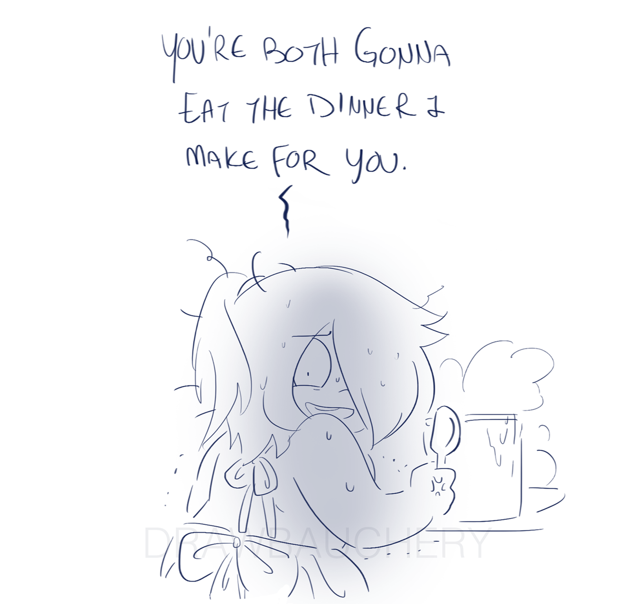 amethyst doesn’t have any patience for your double entendres