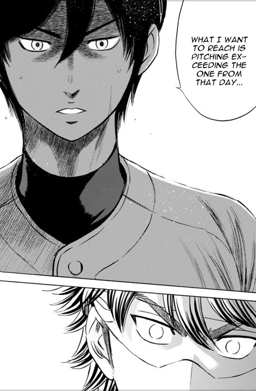 Diamond no Ace: Act II (Ace of Diamond Act II) 