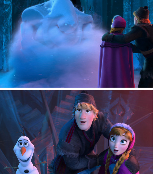 Sex constable-frozen:  olaf vs marshmallow  STOP pictures