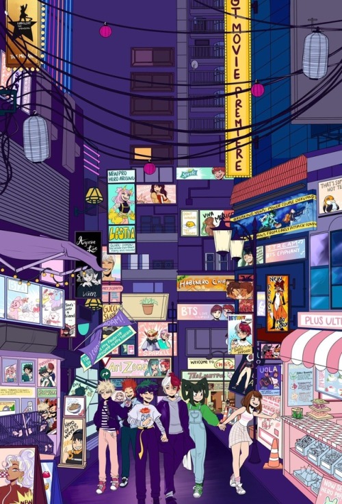 I Tried Learning How To Do Backgrounds And I Took It Wayyy Too Far;; I Just Wanted To Draw My Favorite