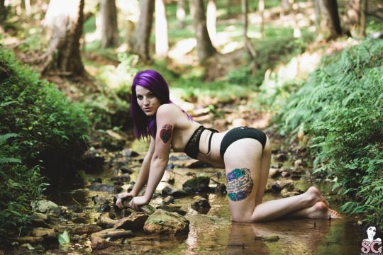 LUNARA (USA) - Blooming of Narcissa - Â www.SuicideGirls.comPhotos by JARUBY .