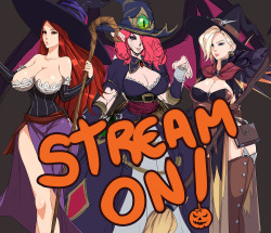 kyoffie:  Stream is live! Morgana time! https://picarto.tv/Kyoffie