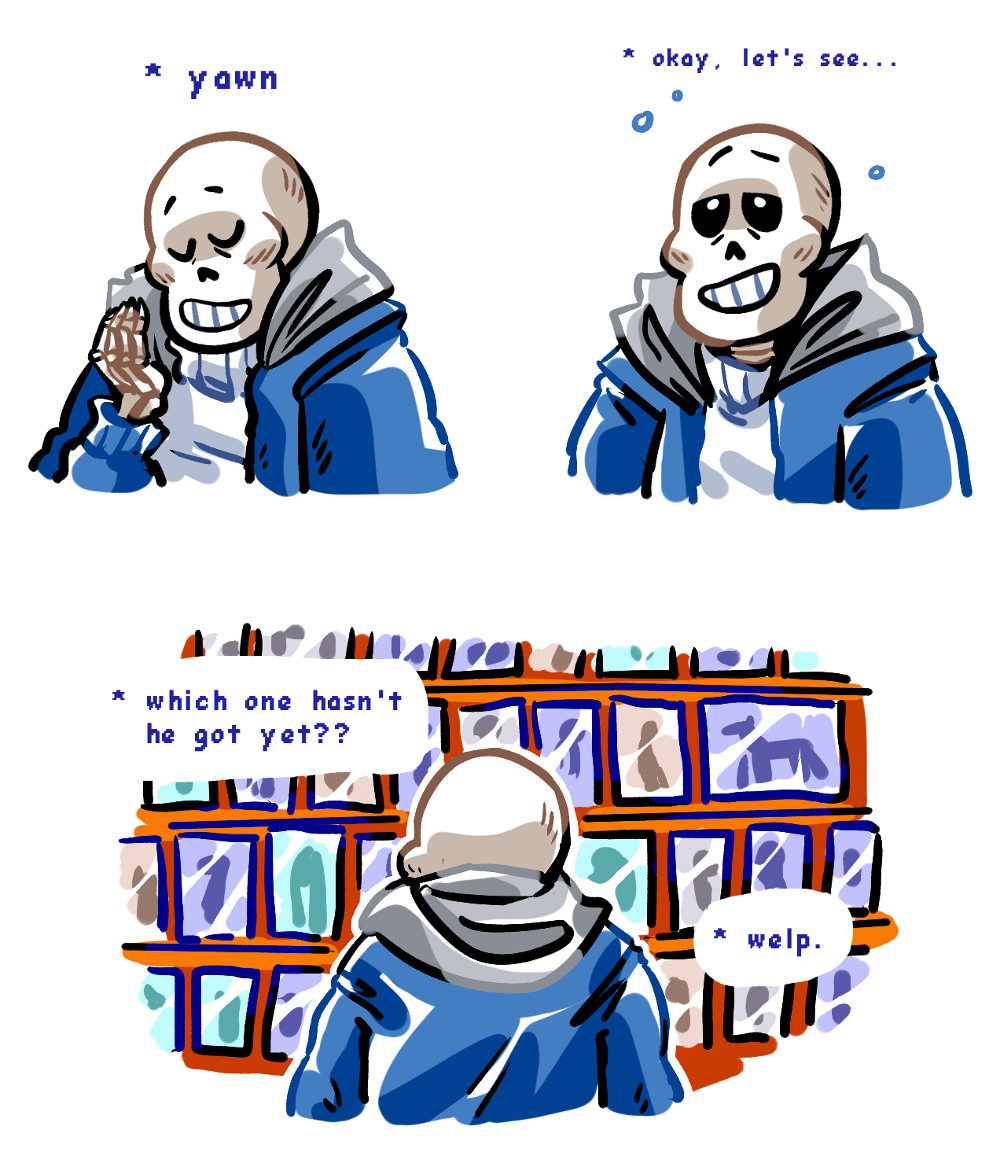 ask-the-skele-household:* Happy Papy is a gift in its own league.