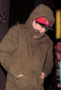 mr-styles:  Niall Horan And Laura Whitmore Are Spotted At A Gig Together - January