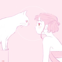 heejindraws:  -the eyes- 