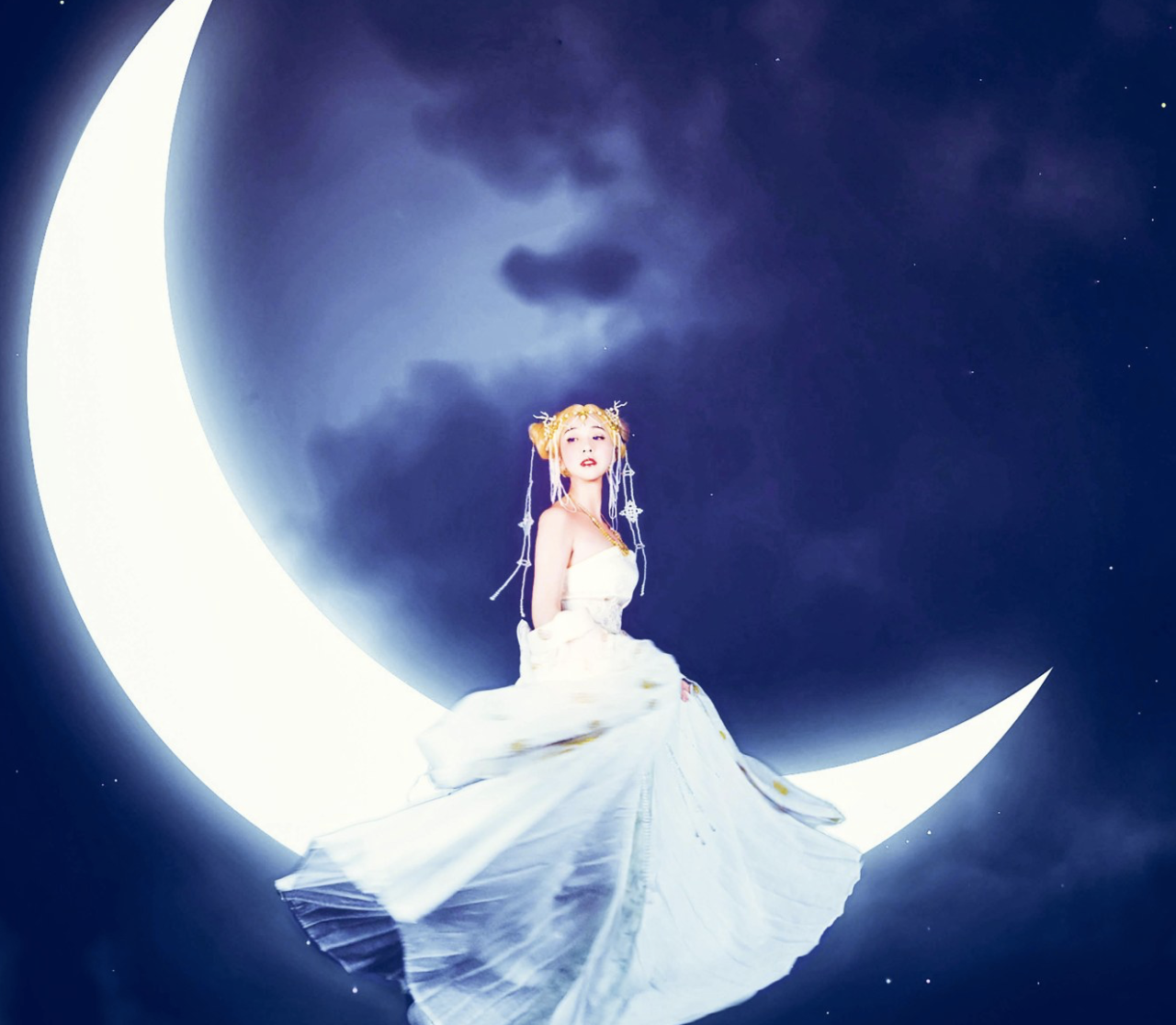My Hanfu Favorites Mid Autumn Festival 中秋节 My Hanfu Favorites Mid Autumn Festival 中秋节