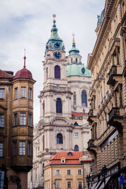 travelthisworld:  Prague, Czech Republic