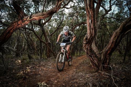 benodyssey:  Came 3rd in the Open Male Category (Ages 15-30 Years old) for a 50KM race.