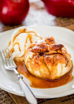 foodffs:  APPLE DUMPLINGS Really nice recipes. Every hour. Show me what you cooked! 