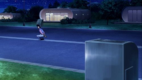 mangoseller:  Space Dandy S2.10 Lovers Are Trendy, Baby 