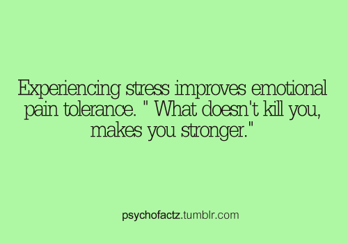 psychofactz:  More Facts on Psychofacts :)