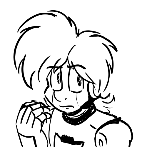 i really have no idea how to draw on a cintiq
