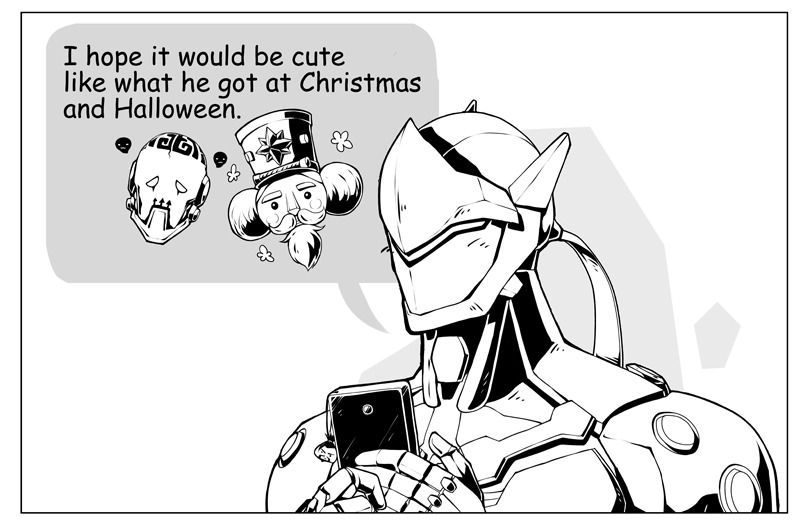 evinist:  It’s like months late for this joke but whatever  ¯\_(ツ)_/¯  