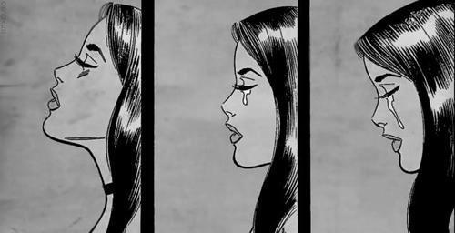 escape-dela-realidad:  Lloré por ti. Me reí mucho por ti. Fingí estar bien por