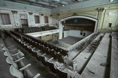 J.W. Cooper School - 2015 - Shenandoah, PABuilt in 1917 and abandoned around 1986 in Shenandoah, PA,