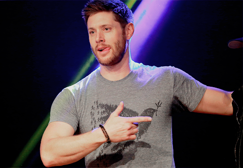 buchananjames: Jensen at the JIB6 Closing Ceremony (x)
