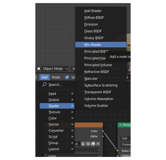 How to control specular/glossyness of glass shader in cycles