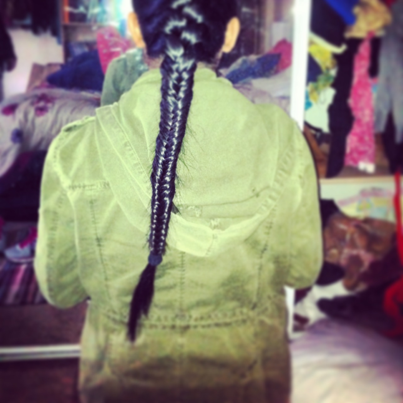 Hair