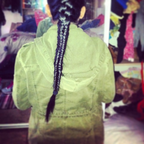 Hair