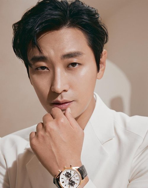 esquire korea x ju jihoon