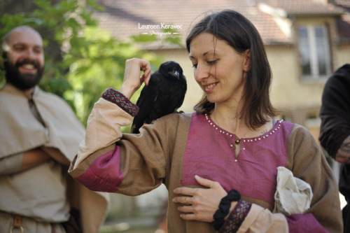 We celebrate summer solstice this week end in Normandy.Glad Midsommar !Pict by : laureen keravec &am