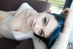 sglovexxx:  Sinni Suicide in Breath of Autumn’s Being