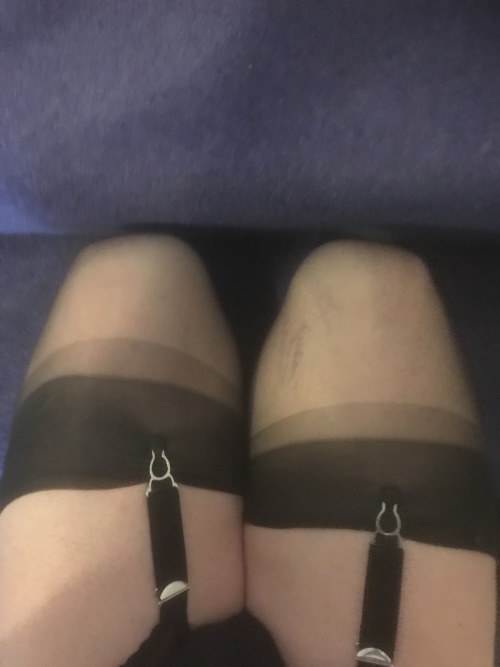 sandraclapham: My Cervin stockings 